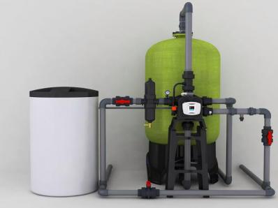 軟水設(shè)備工作原理解析：軟化水質(zhì)，護(hù)航用水安全